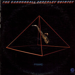 The Cannonball Adderley Quintet Pyramid Vinyl LP USED