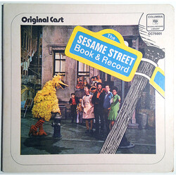 Sesame Street Sesame Street / Hello USED VINYL 7INCH 45 RPM STYRENE