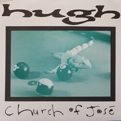 Hugh Church Of José USED VINYL 7INCH 33 S RPM LIMITED EDITION