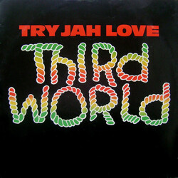 Third World Try Jah Love USED VINYL 12INCH 45 RPM SINGLE STEREO