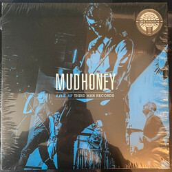Mudhoney Live At Third Man Records Vinyl LP USED
