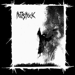 Hellshock Arrows To The Poor / Last Sunset USED VINYL 7INCH 33 S RPM