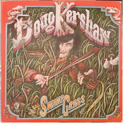 Doug Kershaw Swamp Grass Vinyl LP USED