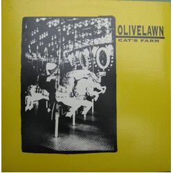 Olivelawn Cat's Farm USED VINYL 7INCH 45 RPM SINGLE