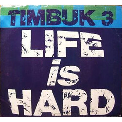 Timbuk 3 Life Is Hard USED VINYL 7INCH 45 RPM SINGLE STEREO