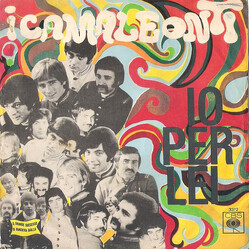 I Camaleonti Io Per Lei USED VINYL 7INCH 45 RPM SINGLE