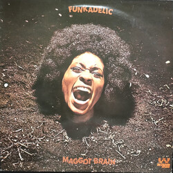 Funkadelic Maggot Brain Vinyl LP USED