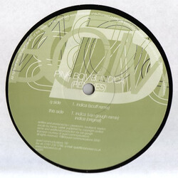 Pink Bomb Indica (Remixes) USED VINYL 12INCH 33 S RPM