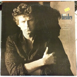 Don Henley Building The Perfect Beast Vinyl LP USED