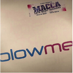 Hatiras / Macca (3) Late Night Sessions USED VINYL 12INCH