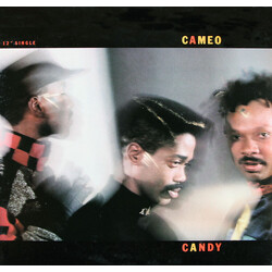 Cameo Candy USED VINYL 12INCH 33 S RPM SINGLE
