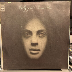 Billy Joel Piano Man Vinyl LP USED