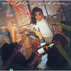 Millie Jackson I Had To Say It Vinyl LP USED