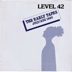 Level 42 The Early Tapes · July/Aug 1980 Vinyl LP USED