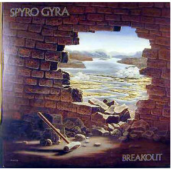 Spyro Gyra Breakout Vinyl LP USED
