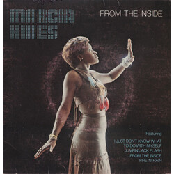 Marcia Hines From The Inside USED VINYL 7INCH 45 RPM EP
