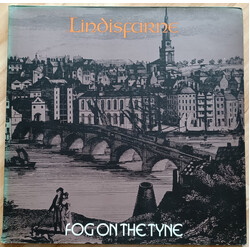 Lindisfarne Fog On The Tyne Vinyl LP USED