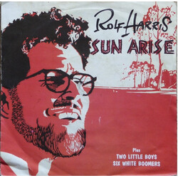 Rolf Harris Sun Arise USED VINYL 7INCH 45 RPM SINGLE
