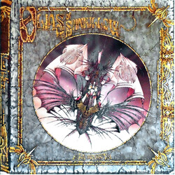Jon Anderson Olias Of Sunhillow Vinyl LP USED
