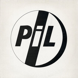 Public Image Limited This Is Not A Love Song USED VINYL 12INCH 45 RPM SINGLE STEREO
