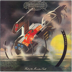 Hawkwind Hall Of The Mountain Grill Vinyl LP USED