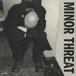 Minor Threat Minor Threat Vinyl LP USED