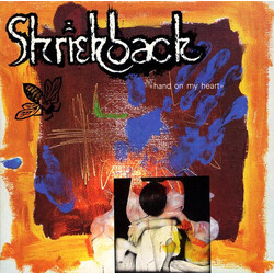 Shriekback Hand On My Heart USED VINYL 7INCH SINGLE 45 RPM