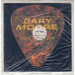 Gary Moore Hold On To Love USED VINYL 7INCH 45 RPM STEREO