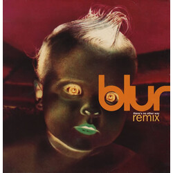 Blur There's No Other Way (Remix) USED VINYL 12INCH 45 RPM SINGLE