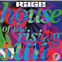 Rage House Of The Rising Sun USED VINYL 7INCH