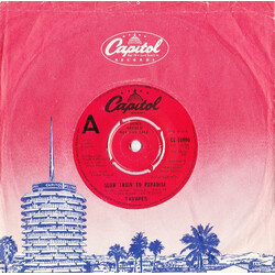 Tavares Slow Train To Paradise USED VINYL 7INCH 45 RPM SINGLE SIDED PROMO