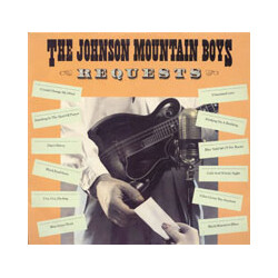 The Johnson Mountain Boys Requests Vinyl LP USED