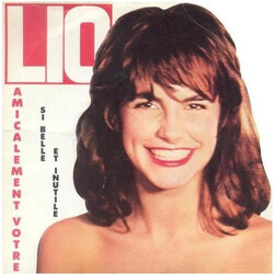 Lio Amicalement Vôtre USED VINYL 7INCH 45 RPM SINGLE