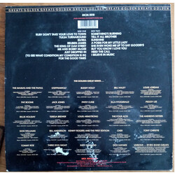 Kenny Rogers Golden Greats Kenny Rogers And The First Edition Vinyl LP USED