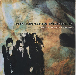 River City People (What's Wrong With) Dreaming? USED VINYL 7INCH 45 RPM SINGLE STEREO