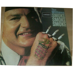Tex Williams Smoke Smoke Smoke Vinyl LP USED