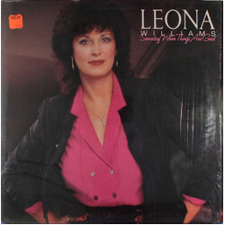 Leona Williams Someday When Things Are Good Vinyl LP USED