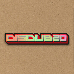 Loxy & Resound / Loxy / Resound / Skeptical (2) Dispatch Dubplate 20 USED VINYL 12INCH LIMITED EDITION NUMBERED