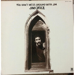 Jim Croce You Don't Mess Around With Jim Vinyl LP USED