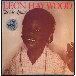 Leon Haywood It's Me Again Vinyl LP USED