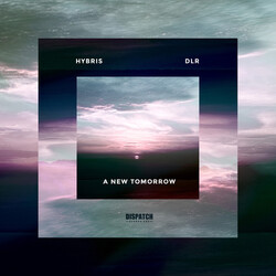 Hybris (5) / DLR (3) A New Tomorrow EP USED VINYL 12INCH SINGLE