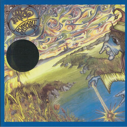 Ozric Tentacles Pungent Effulgent Vinyl LP USED