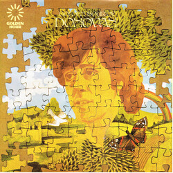 Donovan Golden Hour Of Donovan Vinyl LP USED