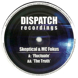 Skeptical (2) / MC Fokus Fluctuate / The Truth USED VINYL 12INCH 45 RPM