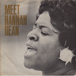 Hannah Dean So Little Time USED VINYL 7INCH 45 RPM SINGLE MONO