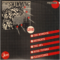 Various Start Swimming Vinyl LP USED