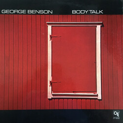 George Benson Body Talk Vinyl LP USED