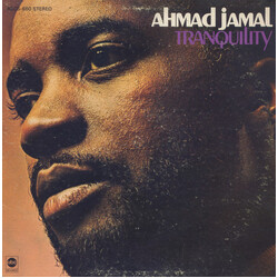 Ahmad Jamal Tranquility Vinyl LP USED