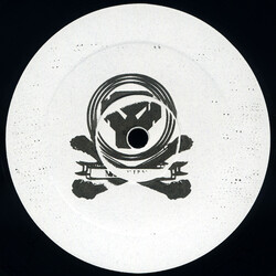 Commix Double Double USED VINYL 12INCH 45 RPM SINGLE SIDED WHITE LABEL
