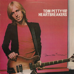 Tom Petty And The Heartbreakers Damn The Torpedoes Vinyl LP USED